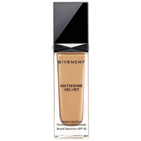 givenchy eclat matissime foundation 7 matte ginger|GIVENCHY ECLAT MATISSIME .